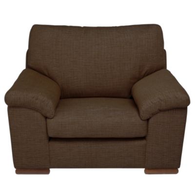 Genoa Chair Chocolate Bruno