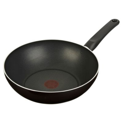 Tefal 28cm Thermospot Stir Fry Pan