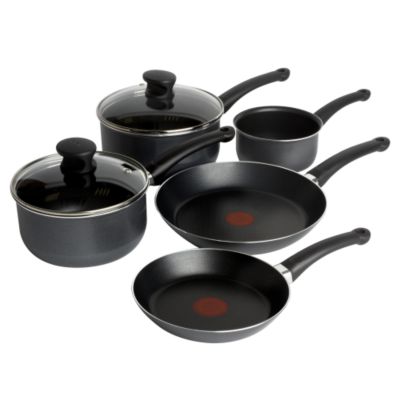 Tefal Supra 5 Piece Cookware Set
