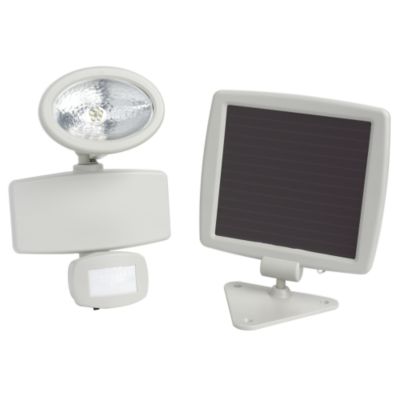 Solar Security Light Statutory