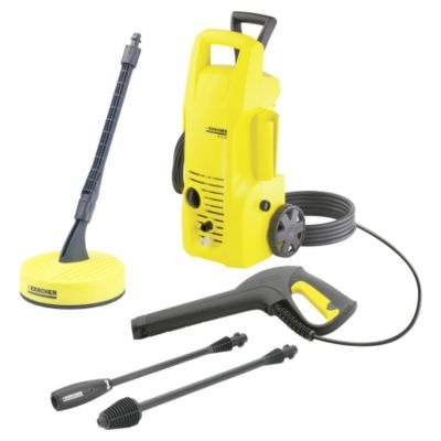 Karcher K2.54M Pressure Washer with T50 Patio