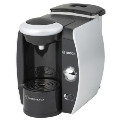 Bosch TAS4011GB Tassimo Silver