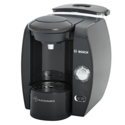 Bosch TAS4012GB Tassimo Black