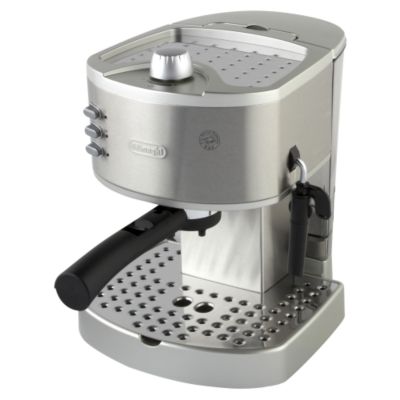 De'Longhi EC330S Pump-Driven Espresso Maker Stainless Steel