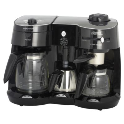Morphy Richards Mr Cappuccino Combi