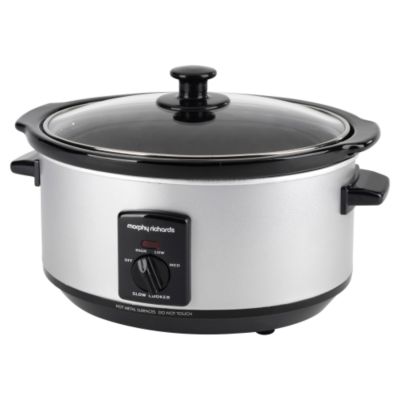 Morphy Richards 3.5L Ecolectric Slow Cooker