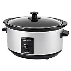 Morphy Richards 3.5L Ecolectric Slow Cooker
