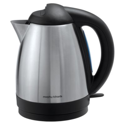 Morphy Richards Essentials Jug Kettle Stainless Steel