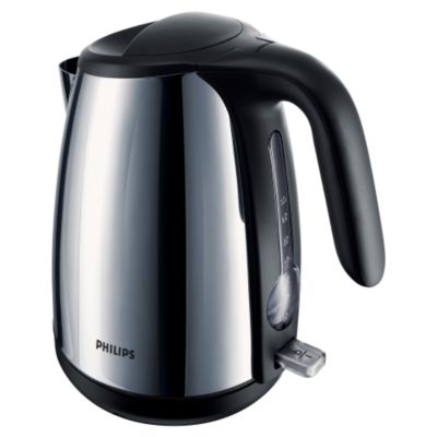 Philips Jug Kettle Stainless Steel