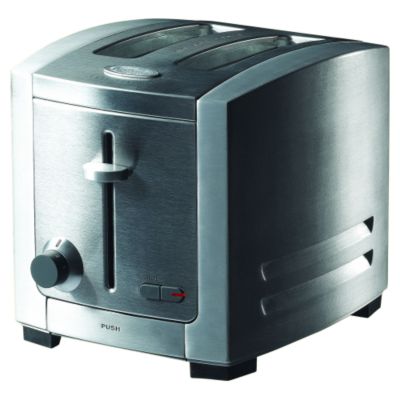 Breville Café Series Die Cast 2 Slice Toaster