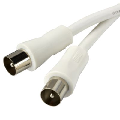 Ross 5M TV/FM Co-Ax Lead