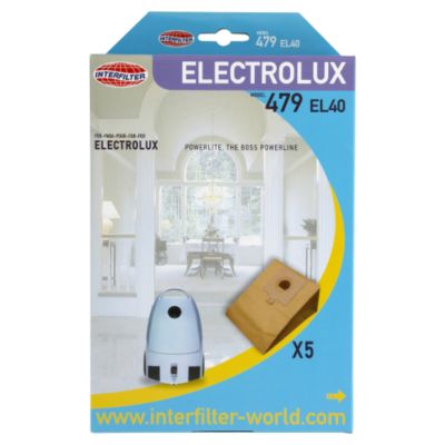 Electrolux Powerlite Bags