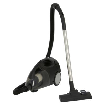 Sainsbury&39s Compact Bagless Cylinder Vacuum Cleaner