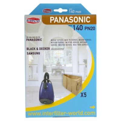 Statutory Panasonic Cylinder Bags