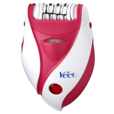 Veet Rechargeable Epilator Statutory