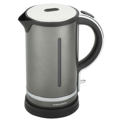 Morphy Richards Latitude Jug Kettle Titanium