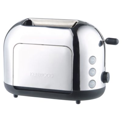 Kenwood Stainless Steel 2 Slice Toaster