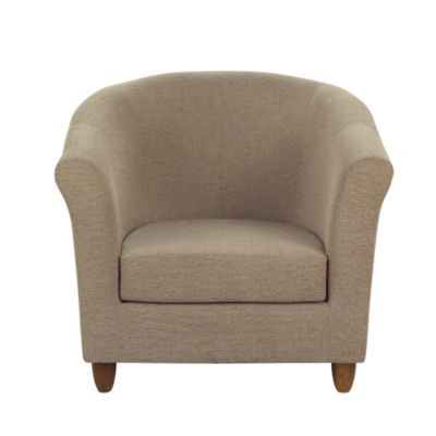 Rutland Tub Chair Natural