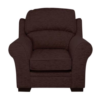 Oakham Chair Fabric Plum