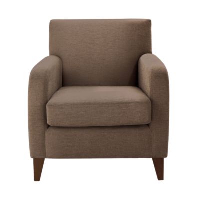 Ludlow Accent Chair Mocha