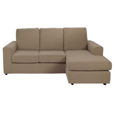 Lausanne Corner Chaise Natural
