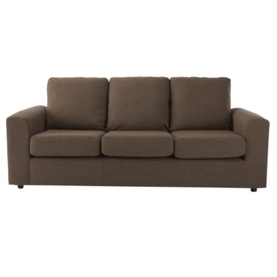 Lausanne Large Sofa Mocha