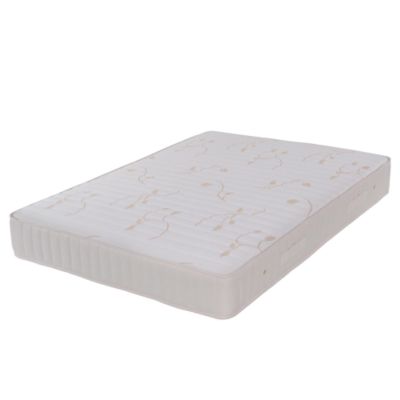 Statutory Sainsburys Sprung Memory Mattress