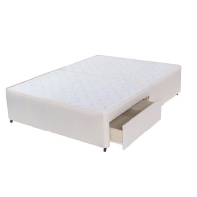 2 Drawer Divan Base