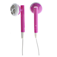 Statutory iSound Headphone IS-7 Pink