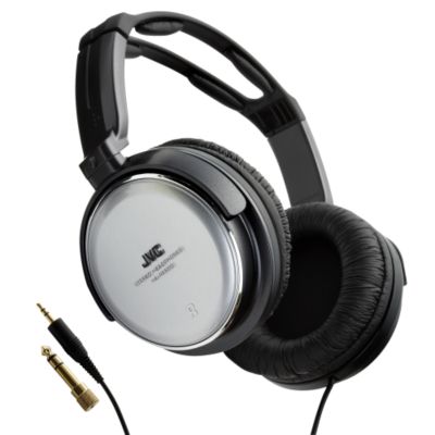 JVC Over the Ear Headphones