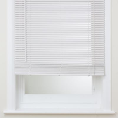 Wooden Venetian Blind White