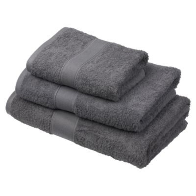 Tu Towel Charcoal Grey