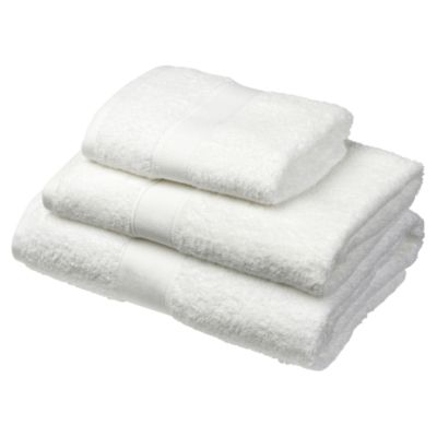 Tu Towel White