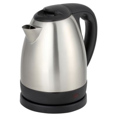 Sainsbury's Stainless Steel Cordless Jug Kettle