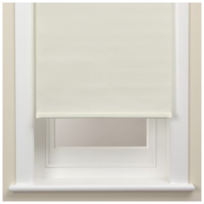 Statutory Tu Fabric Blackout Roller Blind Natural