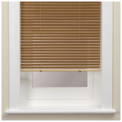 Tu Wooden Venetian Blind Beech