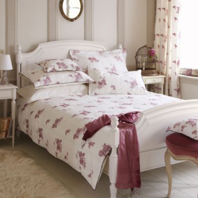 Statutory Christy Peony Duvet Cover