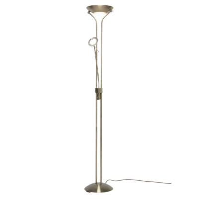 Unbranded Tu Rome Mother and Child Floor Lamp Antique Brass