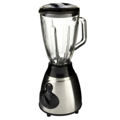 Sainsbury's Stainless Steel Blender