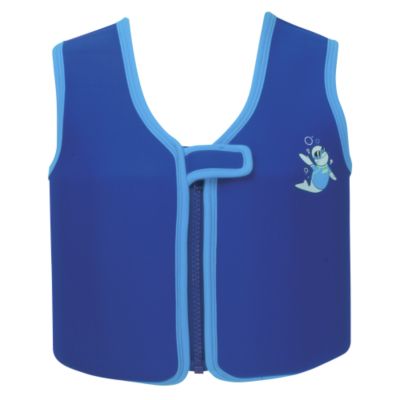 Zoggs Bobin Swim Jacket Blue