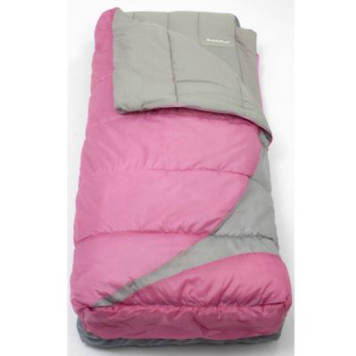 Kids Camping Ready Bed Girls