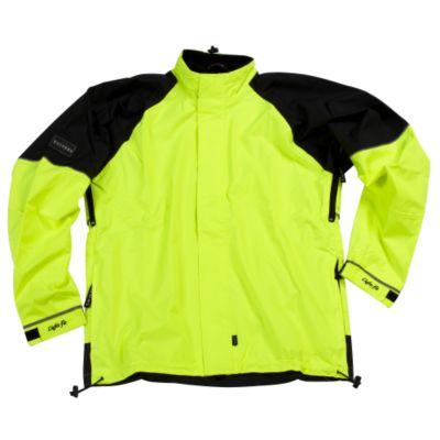 Tenn Waterproof High Visibility Cycling Jacket