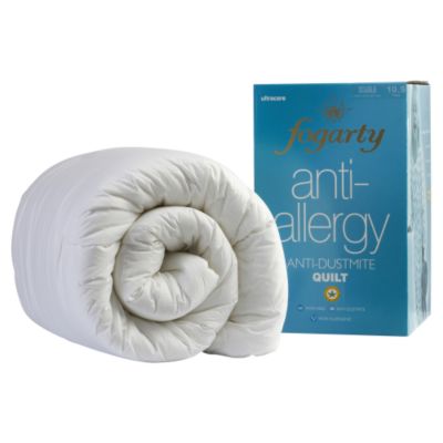 Fogarty Anti-allergy 10.5 tog Duvet