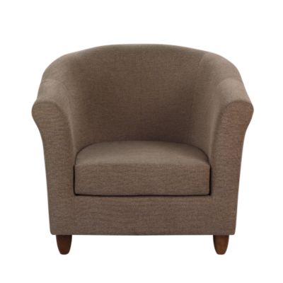 Rutland Tub Chair Mocha
