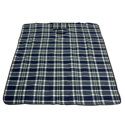PVC Backed Picnic Rug