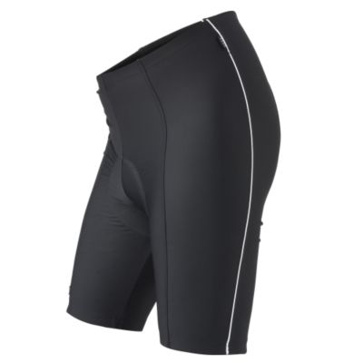 Tenn Gents 8 Panel Cycle Shorts Black