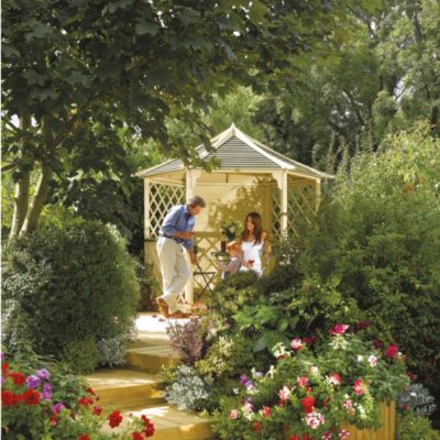 Rowlinson Gainsborough Gazebo