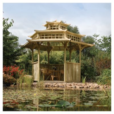 Rowlinson Oriental Pagoda