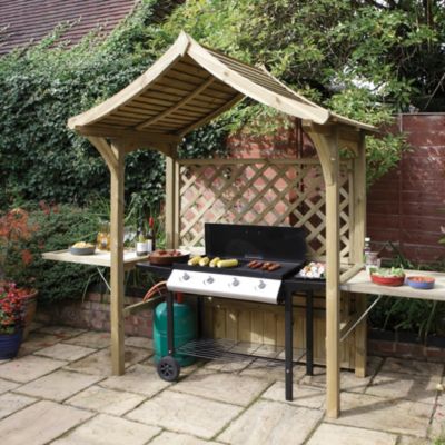 Rowlinson Party Arbour