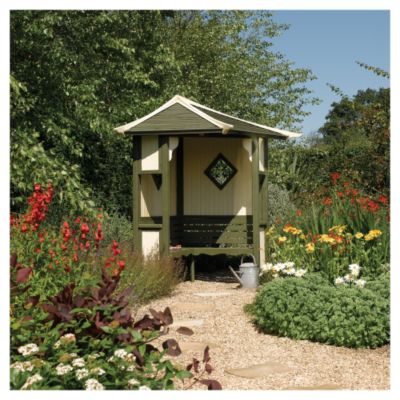 Rowlinson Haven Arbour